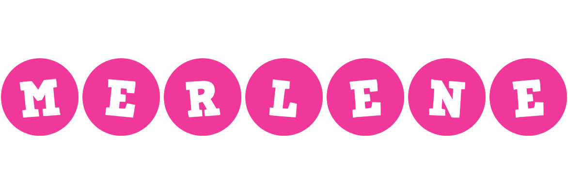 Merlene poker logo