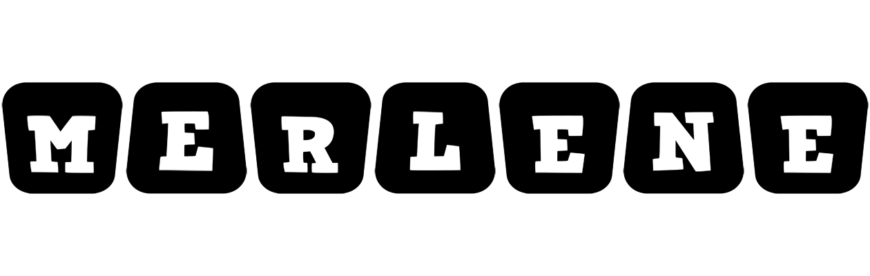 Merlene racing logo
