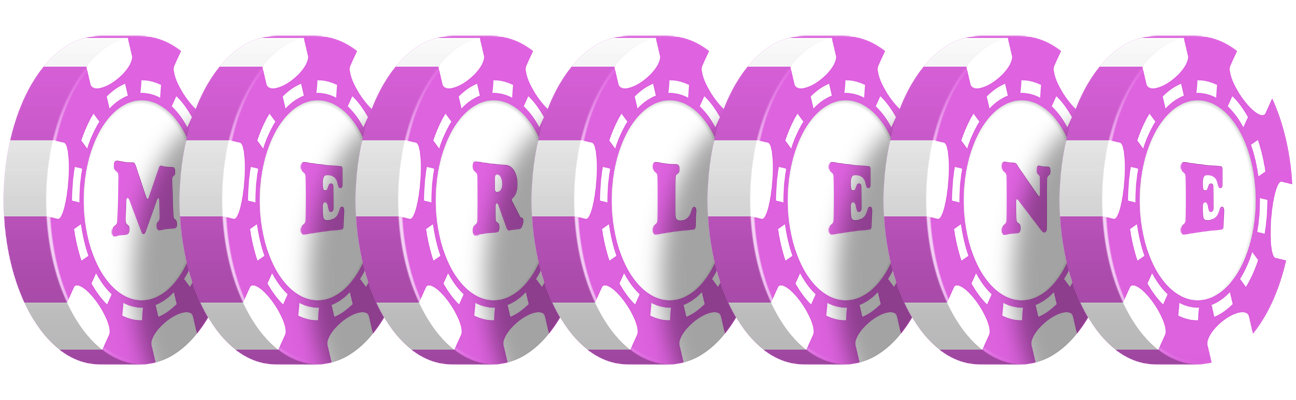 Merlene river logo