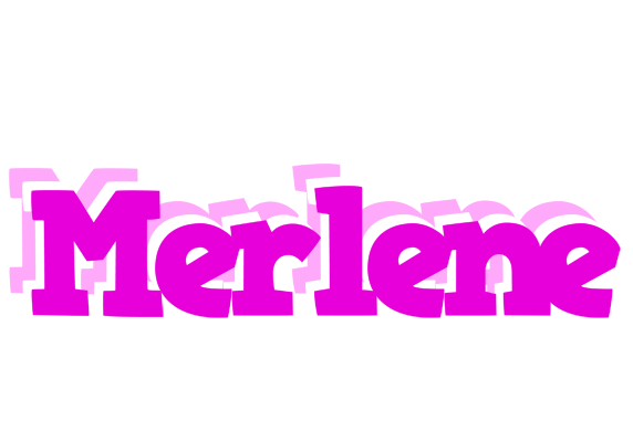 Merlene rumba logo
