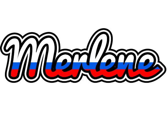 Merlene russia logo
