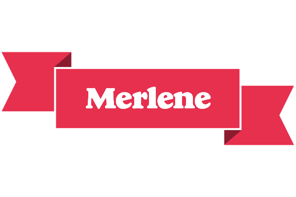 Merlene sale logo