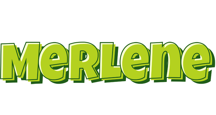Merlene summer logo