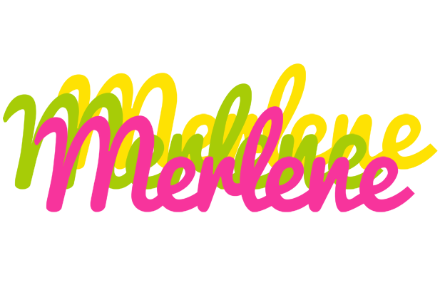 Merlene sweets logo