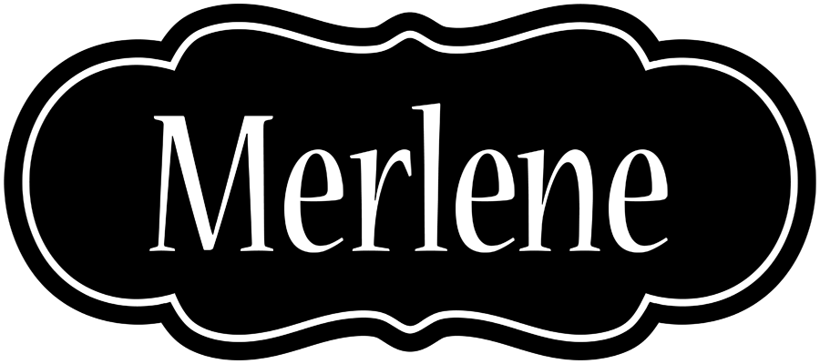 Merlene welcome logo