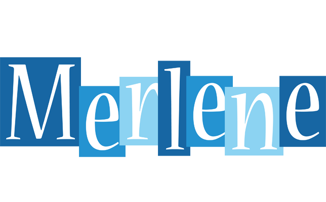 Merlene winter logo