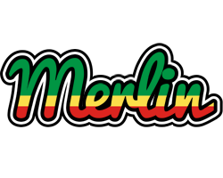 Merlin african logo