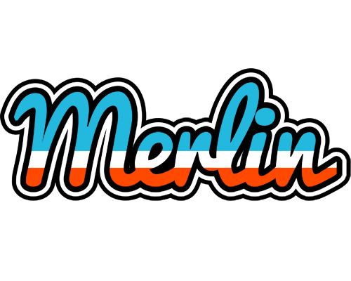 Merlin america logo