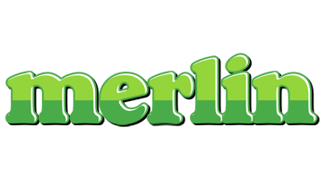 Merlin apple logo