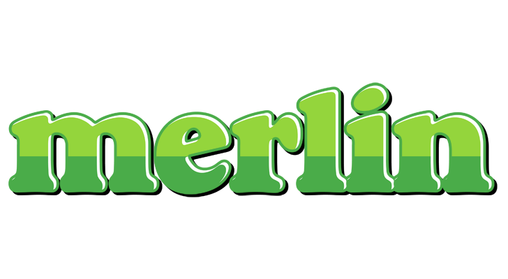 Merlin apple logo