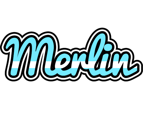 Merlin argentine logo