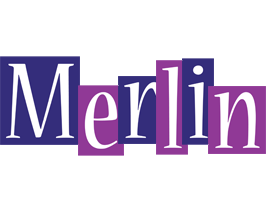 Merlin autumn logo