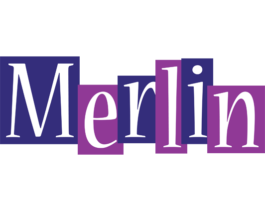 Merlin autumn logo