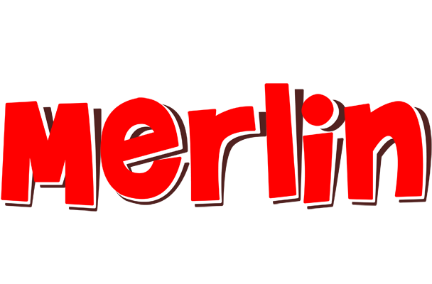 Merlin basket logo