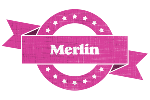 Merlin beauty logo