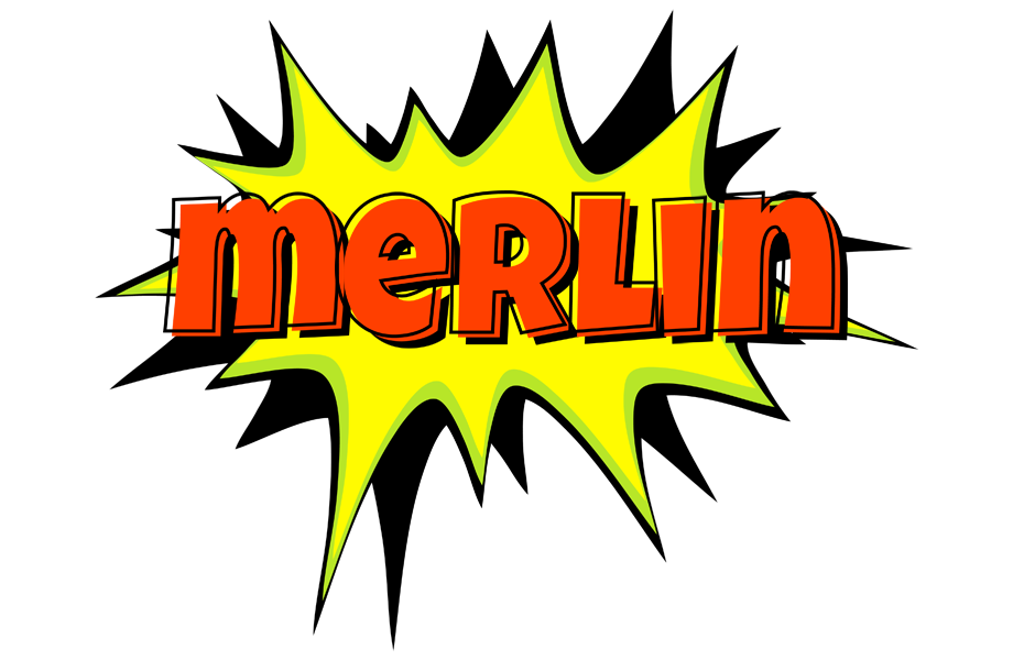 Merlin bigfoot logo
