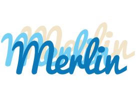 Merlin breeze logo