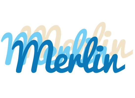 Merlin breeze logo