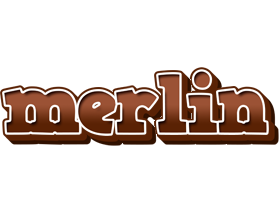 Merlin brownie logo