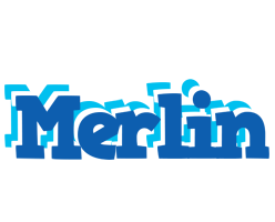 Merlin business logo