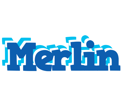 Merlin business logo