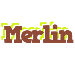 Merlin caffeebar logo
