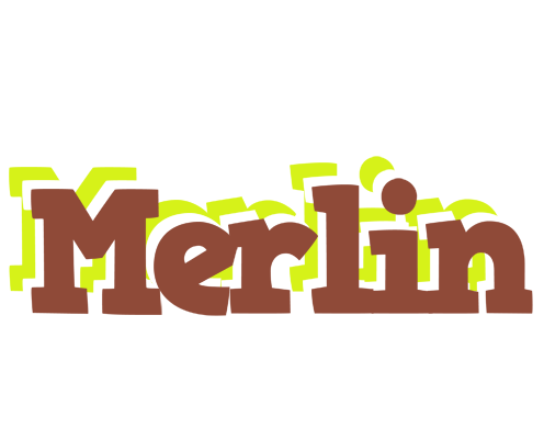 Merlin caffeebar logo