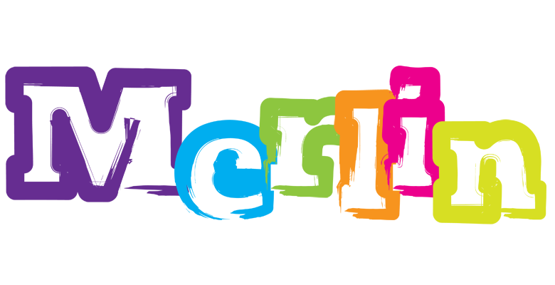 Merlin casino logo