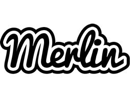 Merlin chess logo