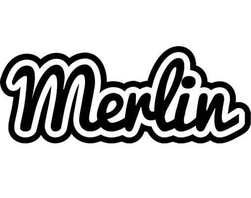 Merlin chess logo