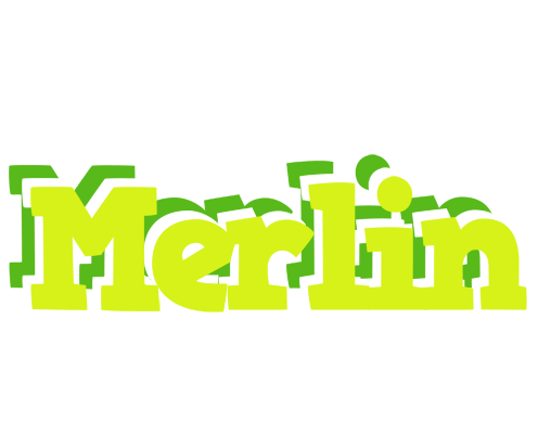 Merlin citrus logo