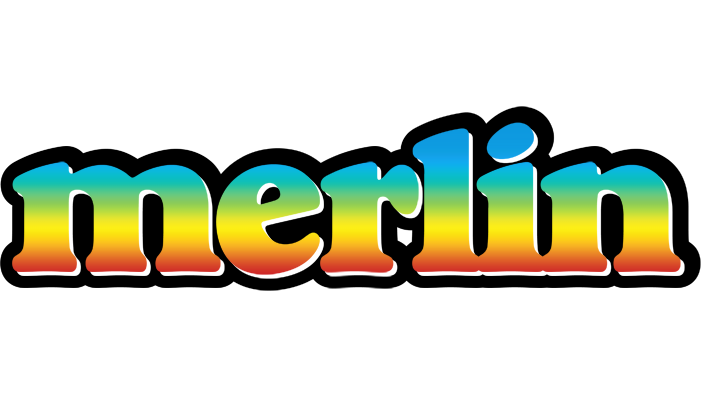 Merlin color logo