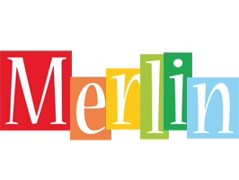Merlin colors logo