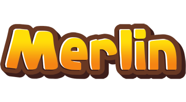 Merlin cookies logo