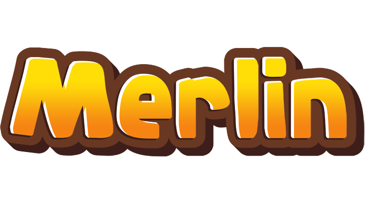 Merlin cookies logo