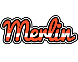 Merlin denmark logo