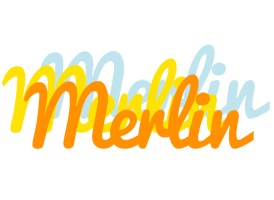 Merlin energy logo