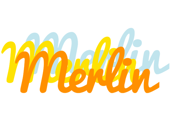 Merlin energy logo