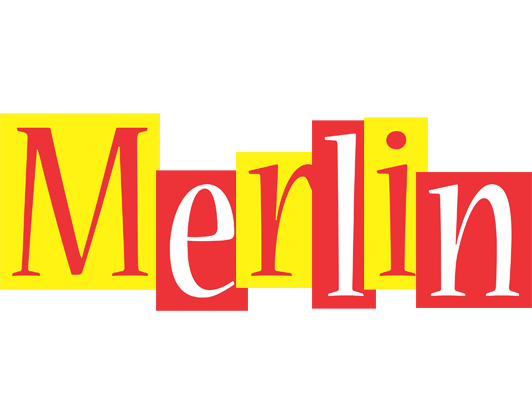 Merlin errors logo