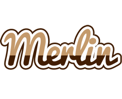 Merlin exclusive logo
