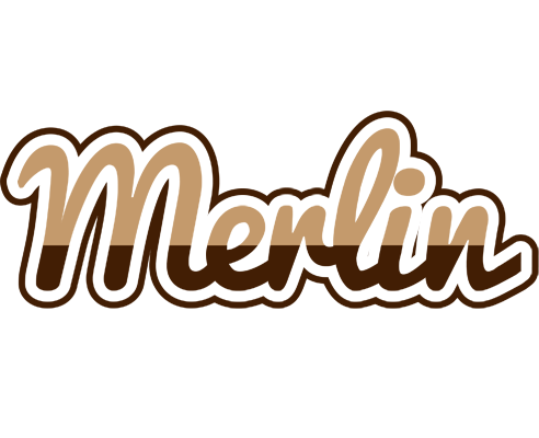 Merlin exclusive logo