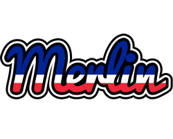 Merlin france logo