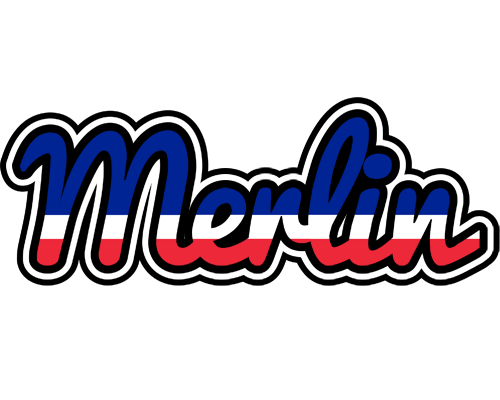 Merlin france logo
