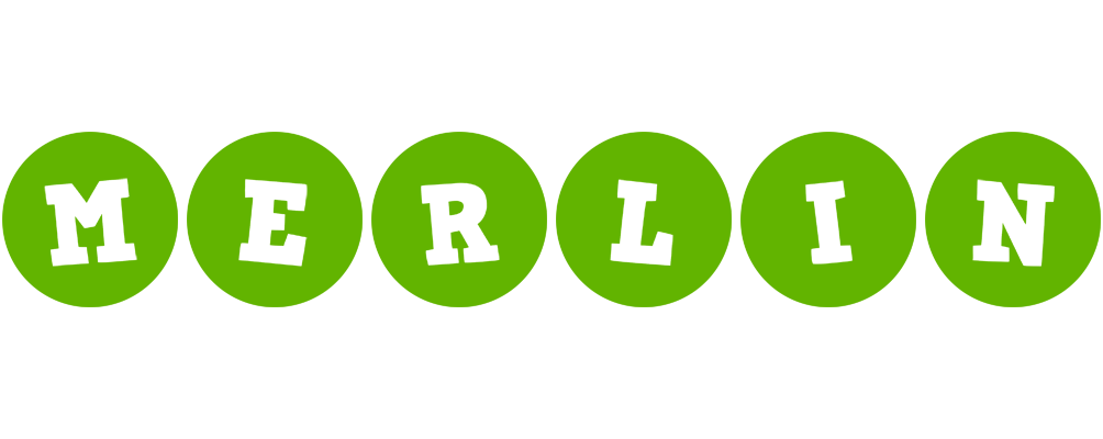 Merlin games logo