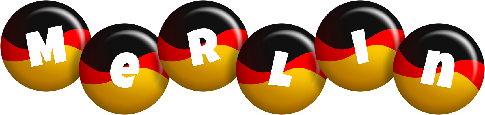 Merlin german logo