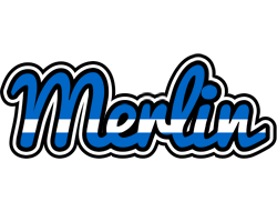 Merlin greece logo