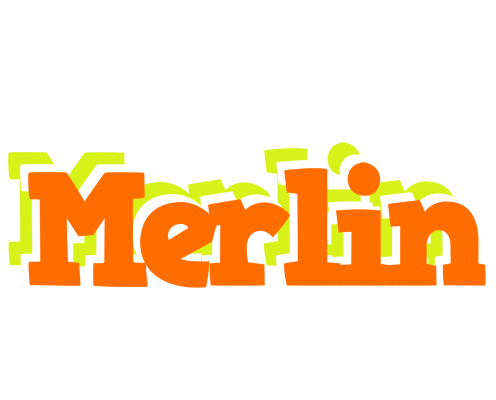 Merlin healthy logo