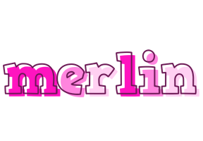 Merlin hello logo