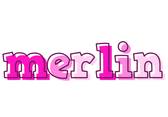 Merlin hello logo