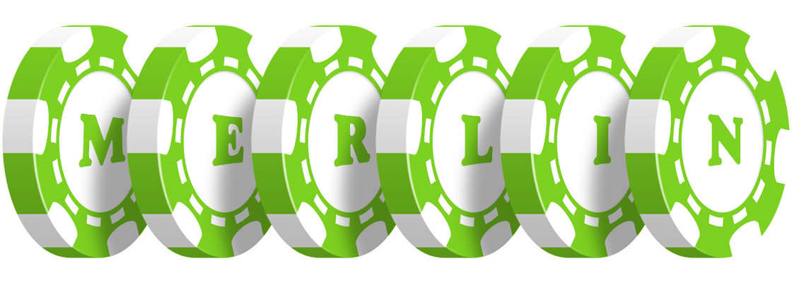Merlin holdem logo